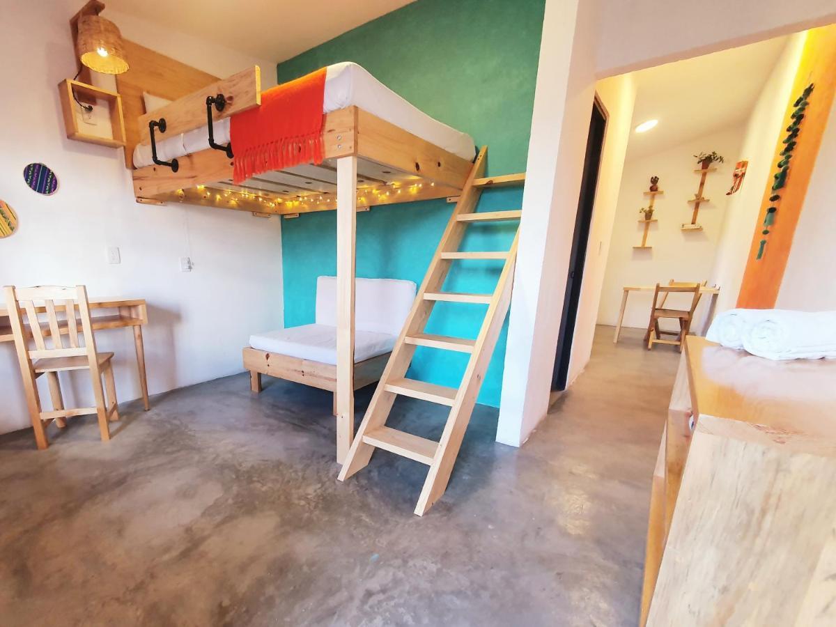 Kukul'Ik Studios & Workspace San Cristobal de las Casas Exterior photo