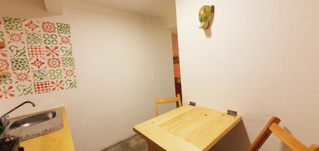 Kukul'Ik Studios & Workspace San Cristobal de las Casas Exterior photo