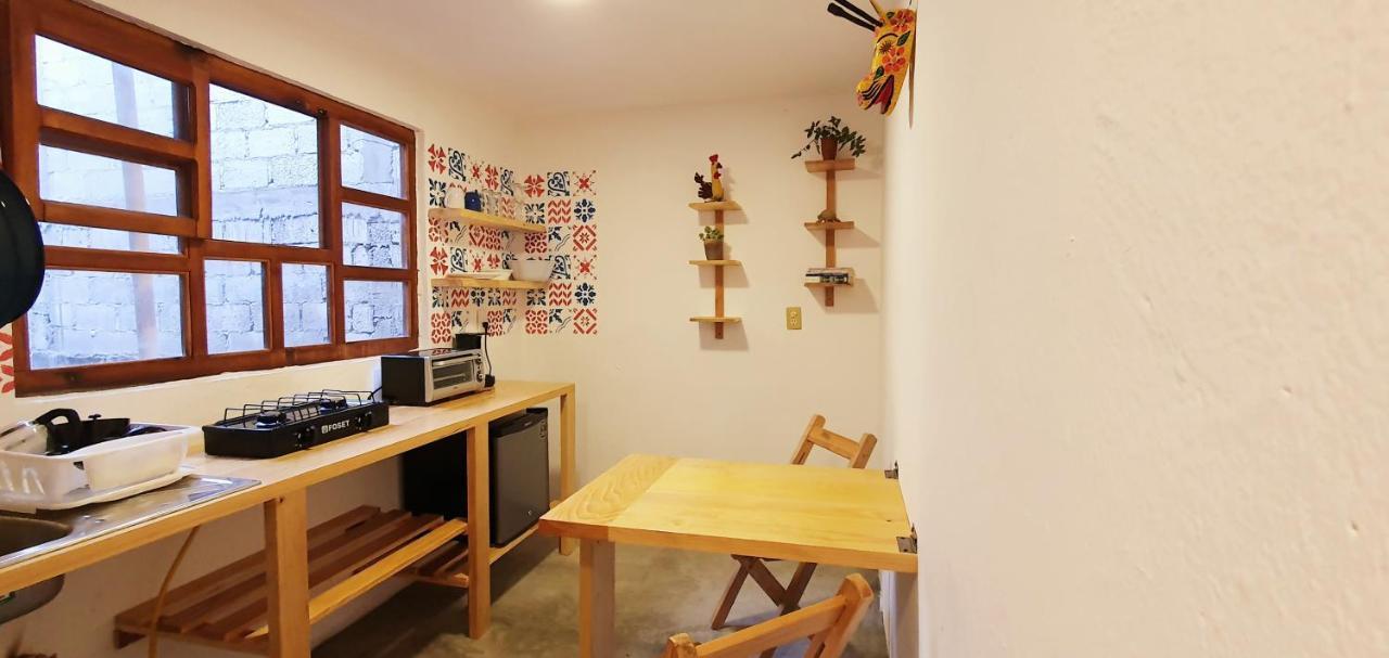 Kukul'Ik Studios & Workspace San Cristobal de las Casas Exterior photo