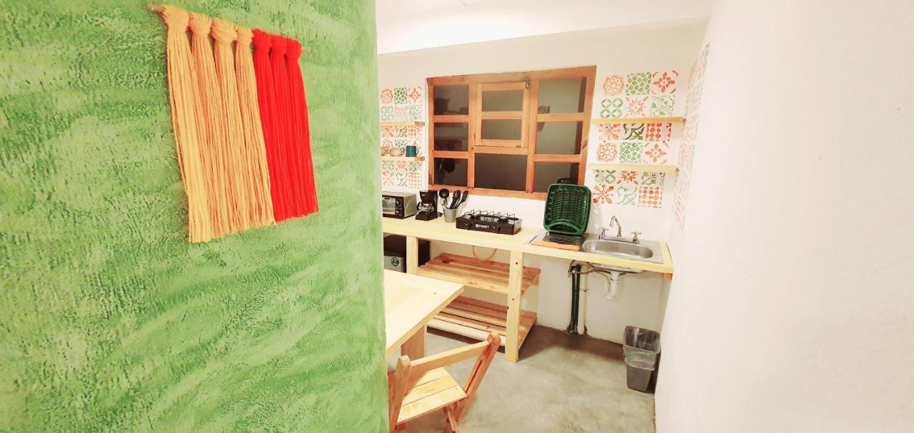 Kukul'Ik Studios & Workspace San Cristobal de las Casas Exterior photo