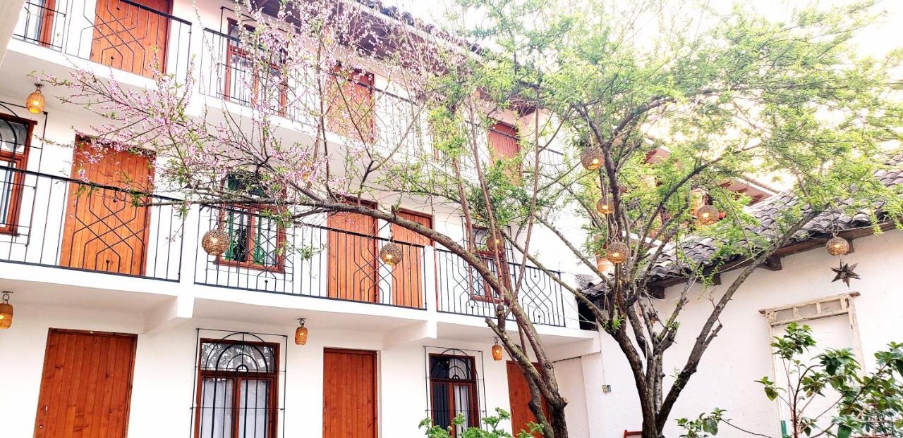 Kukul'Ik Studios & Workspace San Cristobal de las Casas Exterior photo