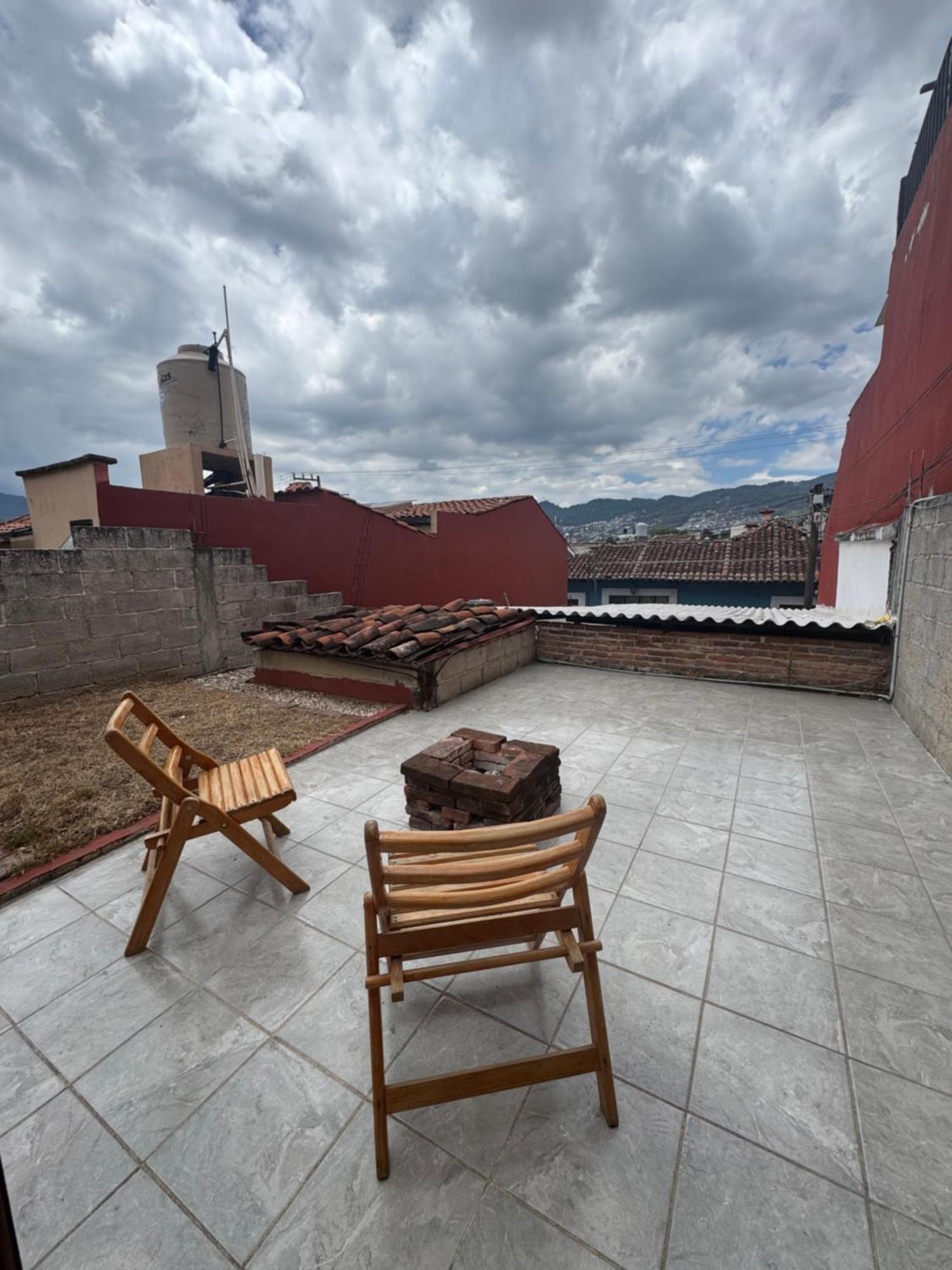Kukul'Ik Studios & Workspace San Cristobal de las Casas Exterior photo