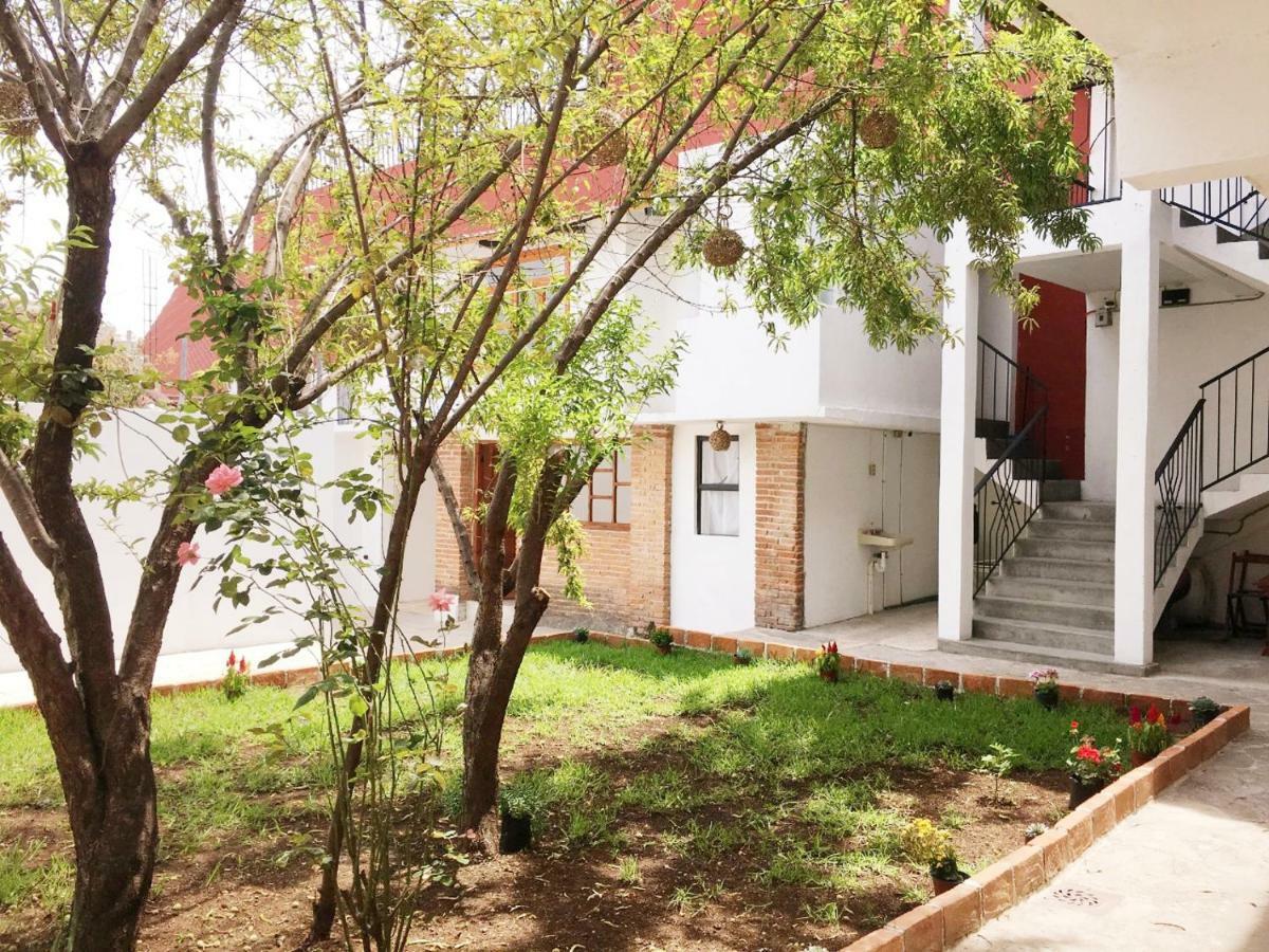 Kukul'Ik Studios & Workspace San Cristobal de las Casas Exterior photo